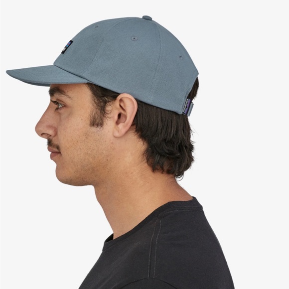 PATAGONIA P-6 LABEL TRAD CAP - Picture 2 of 9